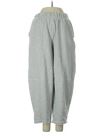 Pre-owned Aerie Sweatpants In Gray