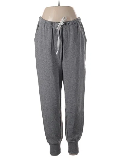 Pre-owned Aerie Sweatpants In Gray