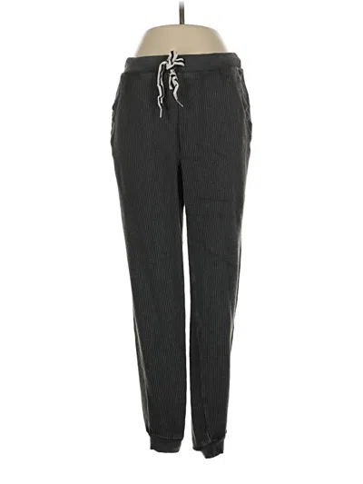 Pre-owned Aerie Sweatpants In Gray