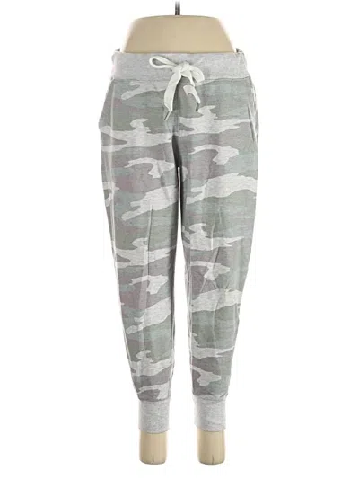 Pre-owned Aerie Sweatpants In Gray