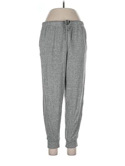 Pre-owned Aerie Sweatpants In Gray