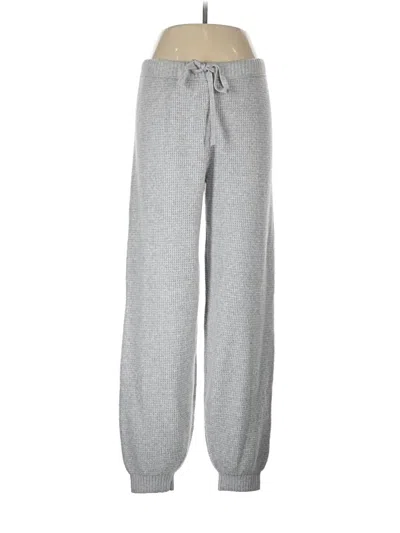 Pre-owned Aerie Sweatpants In Gray