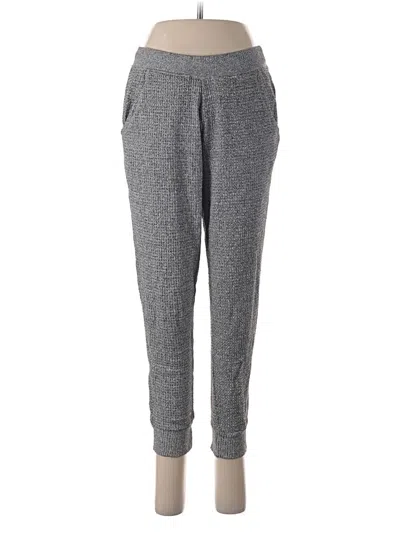 Pre-owned Aerie Sweatpants In Gray