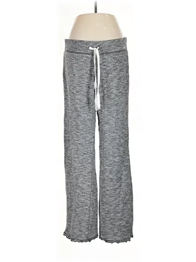 Pre-owned Aerie Sweatpants In Gray