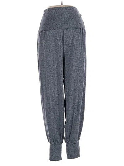Pre-owned Aerie Sweatpants In Gray