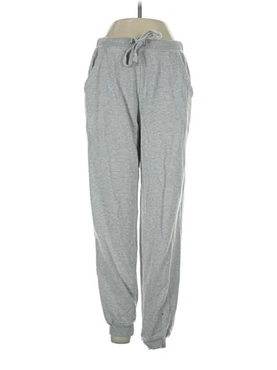 Pre-owned Aerie Sweatpants In Gray