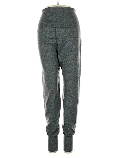 Pre-owned Aerie Sweatpants In Gray
