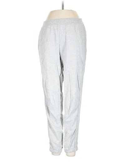 Pre-owned Aerie Sweatpants In Gray