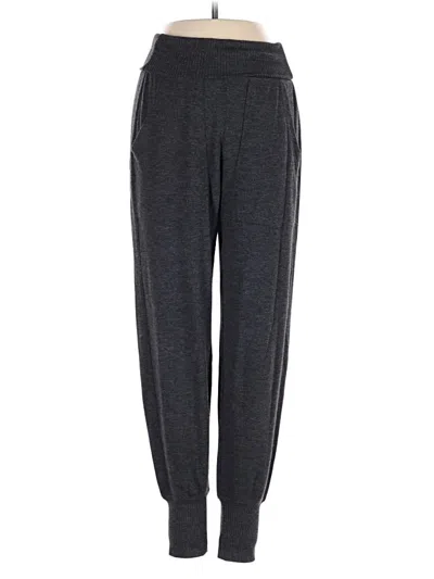 Pre-owned Aerie Sweatpants In Gray