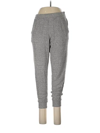 Pre-owned Aerie Sweatpants In Gray