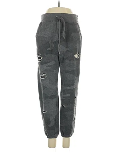Pre-owned Aerie Sweatpants In Gray