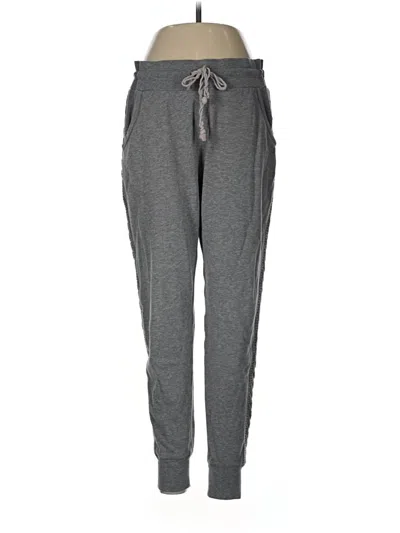 Pre-owned Aerie Sweatpants In Gray