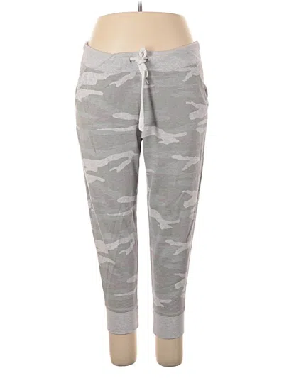 Pre-owned Aerie Sweatpants In Gray
