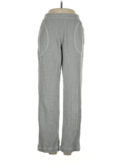Pre-owned Aerie Sweatpants In Gray