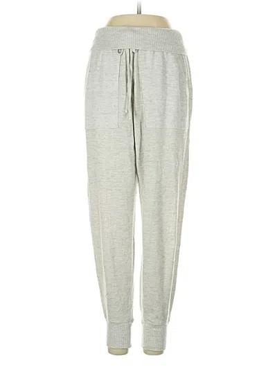 Pre-owned Aerie Sweatpants In Gray