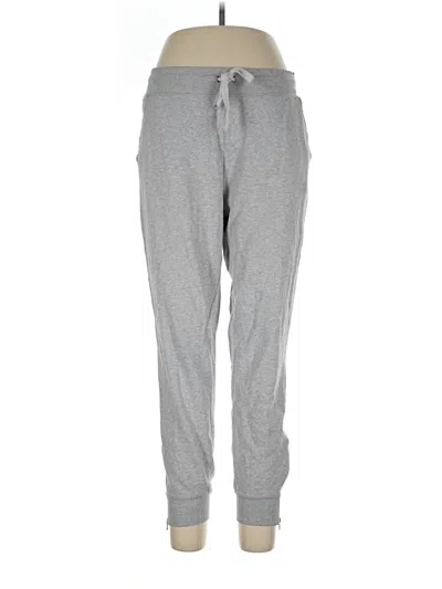 Pre-owned Aerie Sweatpants In Gray