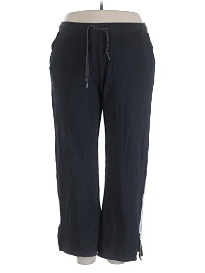 Pre-owned Aerie Sweatpants In Gray