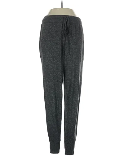 Pre-owned Aerie Sweatpants In Gray