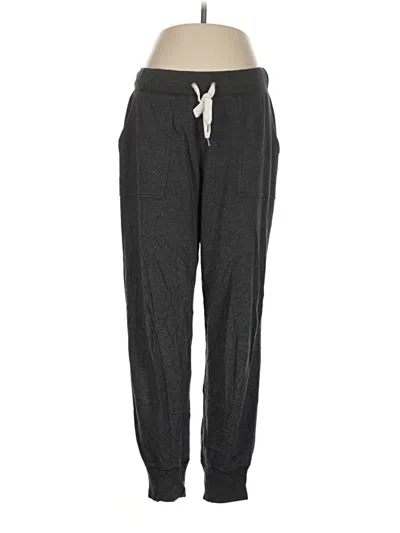 Pre-owned Aerie Sweatpants In Gray