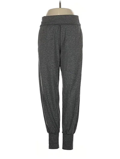 Pre-owned Aerie Sweatpants In Gray