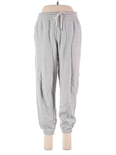 Pre-owned Aerie Sweatpants In Gray