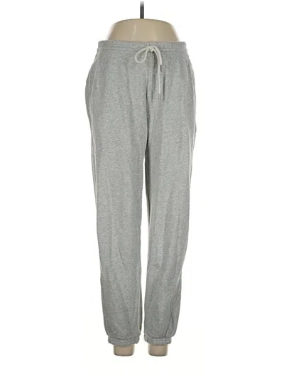 Pre-owned Aerie Sweatpants In Gray