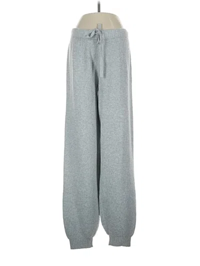 Pre-owned Aerie Sweatpants In Gray
