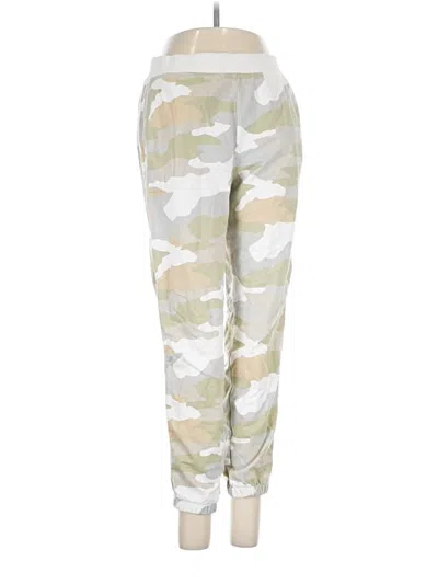 Pre-owned Aerie Sweatpants In Silver