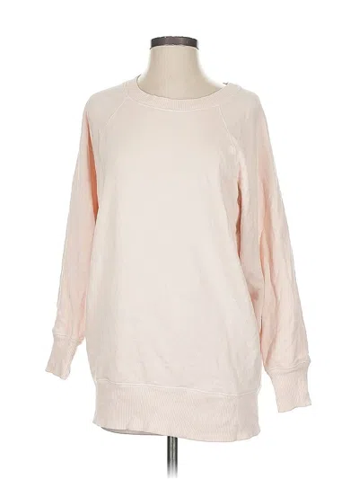 Pre-owned Aerie Sweatshirt In Brown