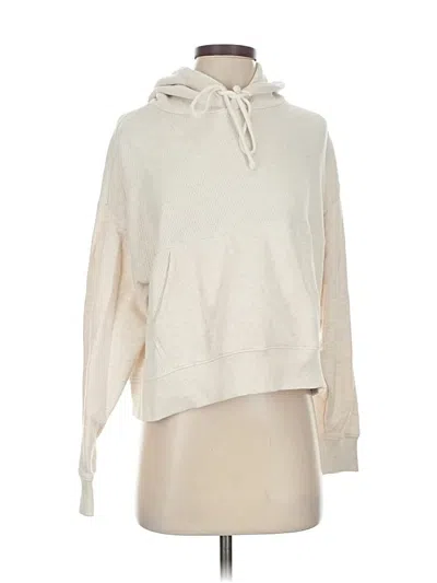 Pre-owned Aerie Sweatshirt In Brown