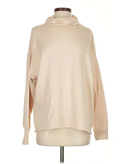 Pre-owned Aerie Sweatshirt In Brown