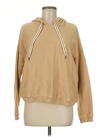 Pre-owned Aerie Sweatshirt In Brown