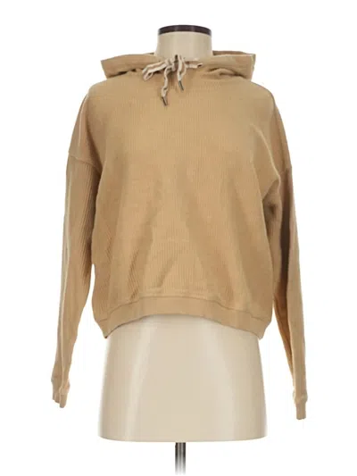 Pre-owned Aerie Sweatshirt In Brown