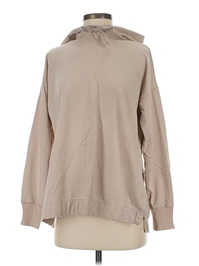 Pre-owned Aerie Sweatshirt In Brown