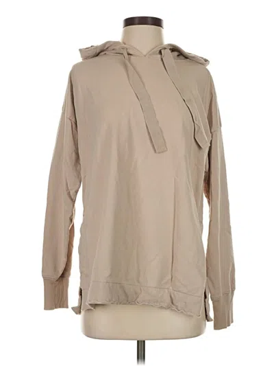 Pre-owned Aerie Sweatshirt In Brown