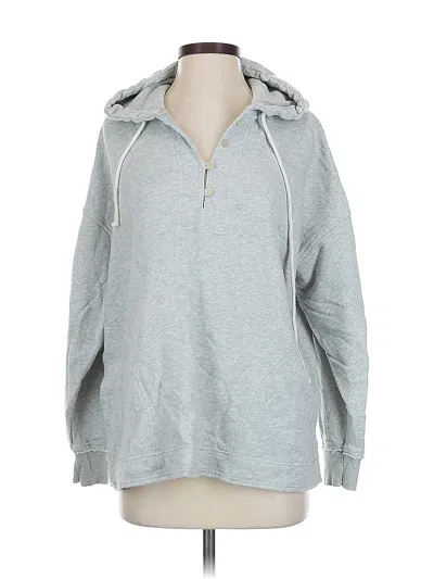 Pre-owned Aerie Sweatshirt In Gray