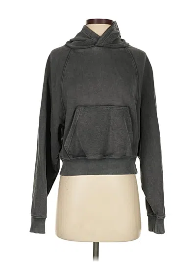 Pre-owned Aerie Sweatshirt In Gray