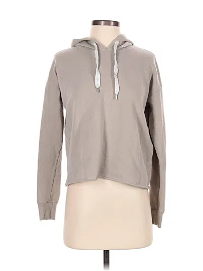Pre-owned Aerie Sweatshirt In Gray