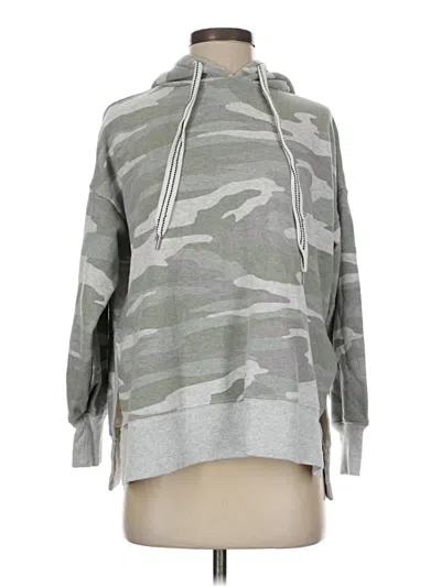 Pre-owned Aerie Sweatshirt In Gray
