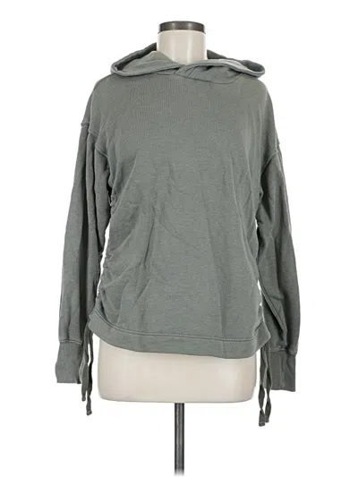 Pre-owned Aerie Sweatshirt In Gray