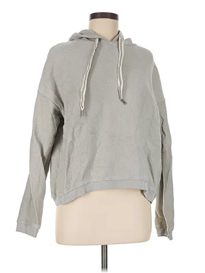 Pre-owned Aerie Sweatshirt In Gray