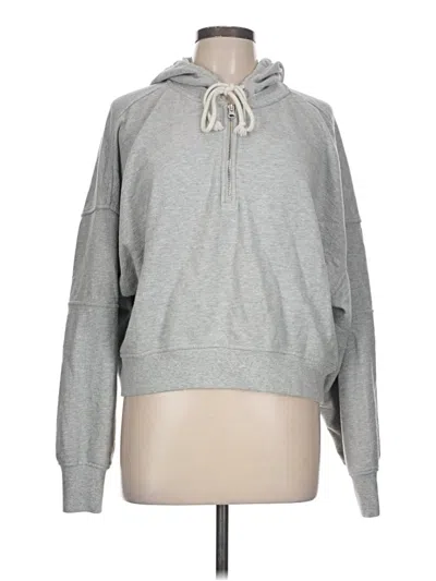 Pre-owned Aerie Sweatshirt In Gray