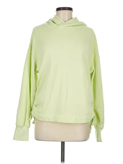 Pre-owned Aerie Sweatshirt In Green