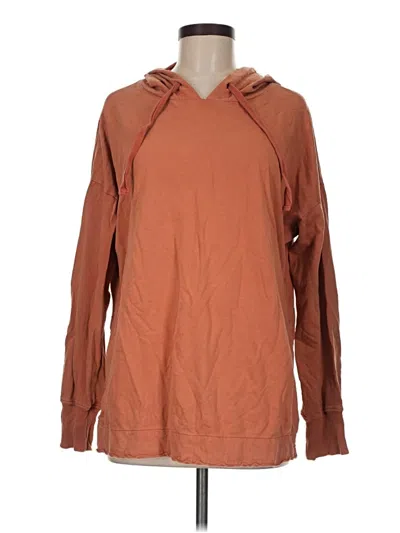 Pre-owned Aerie Sweatshirt In Orange