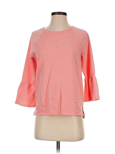 Pre-owned Aerie Sweatshirt In Pink
