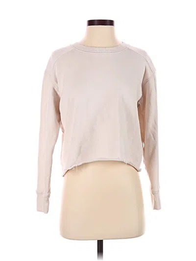 Pre-owned Aerie Sweatshirt In Pink