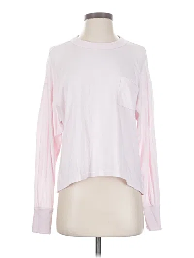 Pre-owned Aerie Sweatshirt In Pink