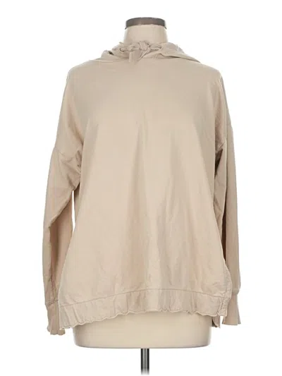 Pre-owned Aerie Sweatshirt In Tan