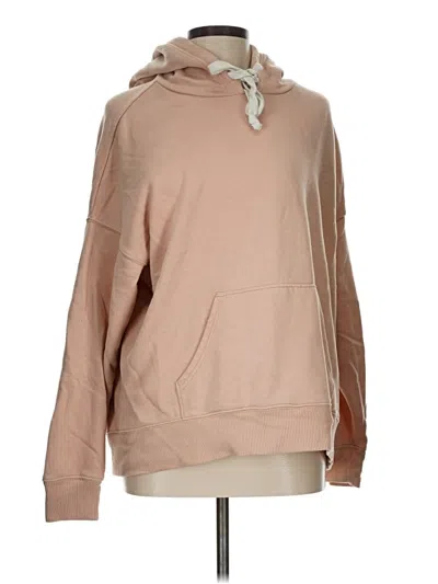 Pre-owned Aerie Sweatshirt In Tan