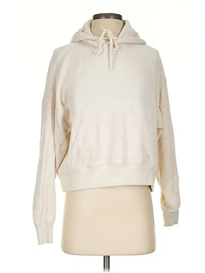 Pre-owned Aerie Sweatshirt In Tan